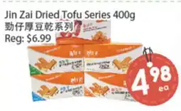 Fresh Palace Supermarket Jin Zai Dried Tofu Series offer
