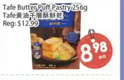 Fresh Palace Supermarket Tafe Butter Puff Pastry offer