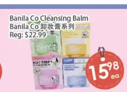 Fresh Palace Supermarket Banila Co Cleansing Balm offer