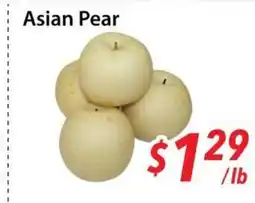 Bestco Food Mart Asian Pear offer
