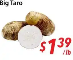 Bestco Food Mart Big Taro offer