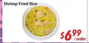 Bestco Food Mart Shrimp Fried Rice offer