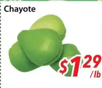 Bestco Food Mart Chayote offer
