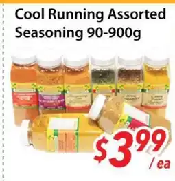 Bestco Food Mart Cool Running Assorted Seasoning offer