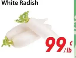 Bestco Food Mart White Radish offer