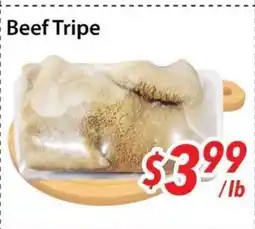 Bestco Food Mart Beef Tripe offer