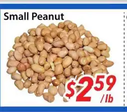Bestco Food Mart Small Peanut offer