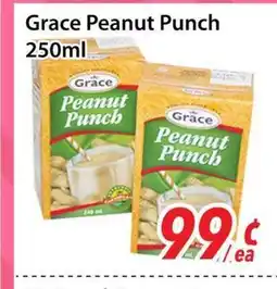 Bestco Food Mart Grace Peanut Punch offer