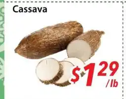 Bestco Food Mart Cassava offer