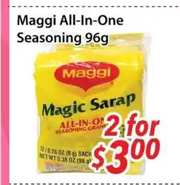 Bestco Food Mart Maggi All-In-One Seasoning offer
