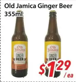 Bestco Food Mart Old Jamica Ginger Beer offer