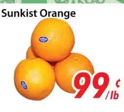 Bestco Food Mart Sunkist Orange offer