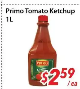 Bestco Food Mart Primo Tomato Ketchup offer