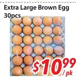 Bestco Food Mart Extra Large Brown Egg offer