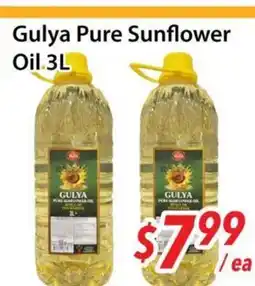 Bestco Food Mart Gulya Pure Sunflower Oil offer
