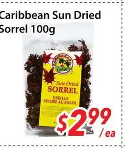 Bestco Food Mart Caribbean Sun Dried Sorrel offer