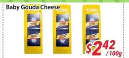 Bestco Food Mart Baby Gouda Cheese offer