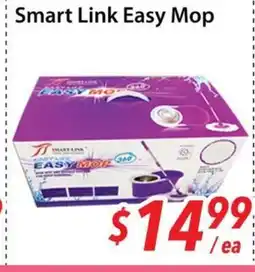 Bestco Food Mart Smart Link Easy Mop offer
