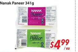 Bestco Food Mart Nanak Paneer offer