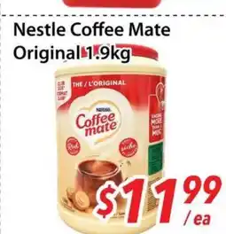 Bestco Food Mart Nestle Coffee Mate Original offer