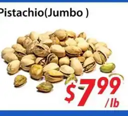 Bestco Food Mart Pistachio(Jumbo ) offer