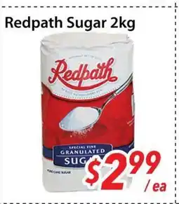 Bestco Food Mart Redpath Sugar offer