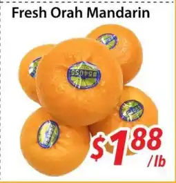 Bestco Food Mart Fresh Orah Mandarin offer