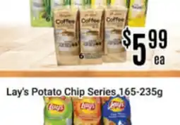 Nations Fresh Foods Lay's Potato Chip Series offer