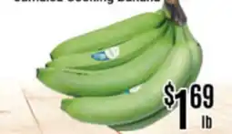 Nations Fresh Foods Cannaba Cooking Banana offer