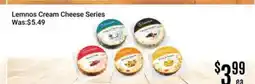 Nations Fresh Foods Lemnos Cream Cheese Series offer