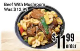 Nations Fresh Foods Beef With Mushroom offer