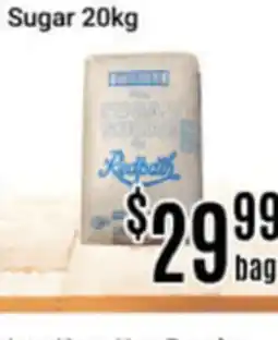 Nations Fresh Foods Sugar offer