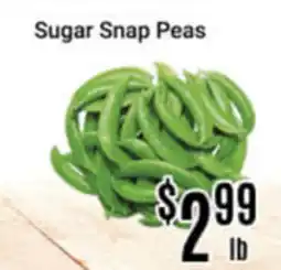 Nations Fresh Foods Sugar Snap Peas offer
