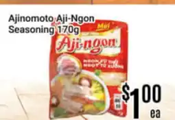 Nations Fresh Foods Ajinomoto Aji-Ngon Seasoning offer