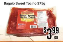 Nations Fresh Foods Baguio Sweet Tocino offer