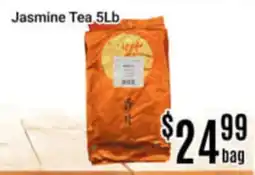 Nations Fresh Foods Jasmine Tea 5Lb offer