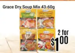 Nations Fresh Foods Grace Dry Soup Mix offer