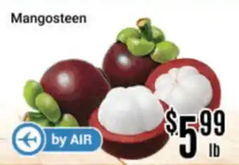 Nations Fresh Foods Mangosteen offer