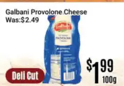 Nations Fresh Foods Galbani Provolone Cheese offer