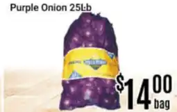 Nations Fresh Foods Purple Onion offer