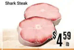 Nations Fresh Foods Shark Steak offer