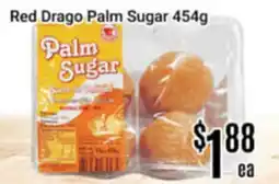 Nations Fresh Foods Red Drago Palm Sugar offer