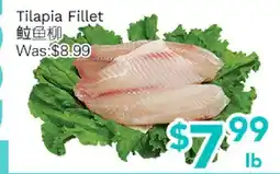 Ample Food Market Tilapia Fillet offer