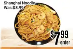 Nations Fresh Foods Shanghai Noodle offer