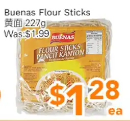 Ample Food Market Buenas Flour Sticks offer