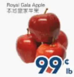 Oceans Fresh Food Market Royal Gala Apple offer