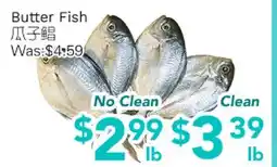 Ample Food Market Butter Fish offer