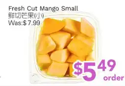 Ample Food Market Fresh Cut Mango Small offer