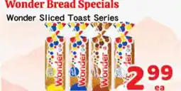 Oceans Fresh Food Market Wonder Bread Specials offer