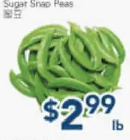 Oceans Fresh Food Market Sugar Snap Peas offer
